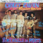 Crazy Cavan And The Rhythm Rockers : Rockabilly in Paris